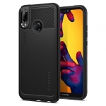 Pouzdro SPIGEN - Marked Armor Huawei P20 Lite - Černé 50372