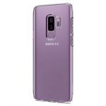 Pouzdro SPIGEN - Liquid Crystal Samsung G965 Galaxy S9 Plus - Transparentní 50381