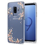 Pouzdro SPIGEN - Liquid Crystal Samsung G965 Galaxy S9 Plus - transparent 50382