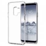 Pouzdro SPIGEN - Samsung G960 Galaxy S9 - Transparentní 50386