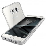 Pouzdro SPIGEN - Liquid Crystal Samsung G935 Galaxy S7 Edge - Transparentní 50390