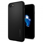 Pouzdro SPIGEN - Liquid Air Iphone 7 / 8 - černá 50400