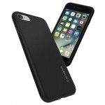 Pouzdro SPIGEN - Liquid Air Iphone 7 / 8 - černá 50400