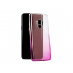 Pouzdro OMBRE TPU Case Samsung A105 Galaxy A10 růžová 540817