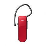 Sluchátko Originální Bluetooth headset JABRA CLASSIC ČERVENÉ BLISTR