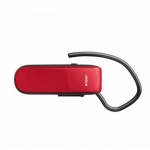 Sluchátko Originální Bluetooth headset JABRA CLASSIC ČERVENÉ BLISTR