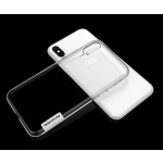 Pouzdro Nillkin Nature TPU Iphone 5/5G/5S/SE/6C transparentní 51712