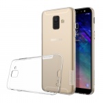 Pouzdro Nillkin Nature TPU Samsung A600 Galaxy A6 (2018) transparentní 51724