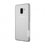 Pouzdro Nillkin Nature TPU Samsung A530 Galaxy A5 (2018) /A8 (2018) transparentní 51751