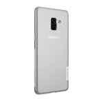 Pouzdro Nillkin Nature TPU Samsung A530 Galaxy A5 (2018) /A8 (2018) transparentní 51751