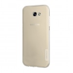 Pouzdro Nillkin Nature TPU Samsung A520 Galaxy A5 (2017) transparentní 51786