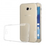 Pouzdro Nillkin Nature TPU Samsung A520 Galaxy A5 (2017) transparentní 51786