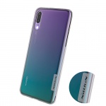 Pouzdro Nillkin Nature TPU - Huawei P20 (eml-l09) transparentní 51789