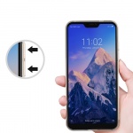 Pouzdro Nillkin Nature TPU Xiaomi Mi A2 Lite/Redmi 6 Pro transparentní 51794