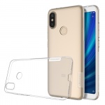 Pouzdro Nillkin Nature TPU Xiaomi Mi A2 transparentní 51796