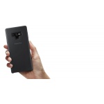 Originální pouzdro - Samsung Note 9 Galaxy N960 - Silicone Cover (ef-pn960tb) ČERNÝ