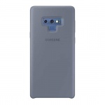 Originální pouzdro - Samsung Note 9 Galaxy N960 - Silicone Cover (ef-pn960tl) MODRÁ