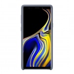 Originální pouzdro - Samsung Note 9 Galaxy N960 - Silicone Cover (ef-pn960tl) MODRÁ