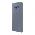 Originální pouzdro - Samsung Note 9 Galaxy N960 - Silicone Cover (ef-pn960tl) MODRÁ