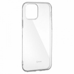 Pouzdro Swissten Clear Jelly Huawei P8 Lite/P9 Lite 2017 silikon transparentní 524595