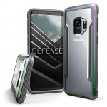 Pouzdro X-DORIA Defense Shield 3P4794A Samsung G960 Galaxy S9 - Iridescent