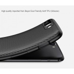 Pouzdro Ipaky Carbon Iphone XS MAX (6,5") modrá 52625