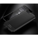 Pouzdro Ipaky Carbon Samsung G965 Galaxy S9 Plus šedá 52641