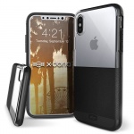 Pouzdro X-DORIA Defense Dash 2C5003B Iphone X/XS (5,8") - červená