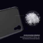 Pouzdro Nillkin Super Frosted Shield Huawei P20 Lite černá 53557