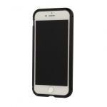 Luphie - Bicolor Magnetic SWORD Case - Iphone XR (6,1") černá 53745