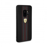 Pouzdro originál FERRARI - Hard Case Urban FESURHCS9BKR - Samsung G960 Galaxy S9 černá