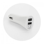 Nabíječka 3v1 micro USB TYP C/1Ampér (Nabíječka do auta, síťový adaptér, kabel USB) 5245555622