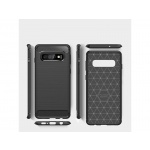 Pouzdro Forcell Case CARBON XIAOMI REDMI 9C černá 56312887780