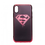 Pouzdro Case Superman Luxury Chrome Samsung J530 Galaxy J5 (2017) (004)