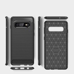 Pouzdro Forcell Case CARBON XIAOMI REDMI 7a černá 577278