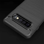 Pouzdro Forcell CARBON Case Samsung A705 GALAXY A70 černá 57962