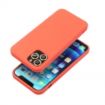 Pouzdro Vennus Silicone Lite - Xiaomi Redmi Note 10/10S růžová 590020008333