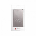 Pouzdro Book Forcell Elegance Huawei P20 Lite stříbrná 5901737110