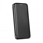 Pouzdro Book Forcell Elegance Samsung Galaxy A72 5G černá 59017372302