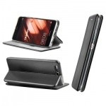 Pouzdro Book Forcell Elegance Samsung Galaxy A72 5G černá 59017372302