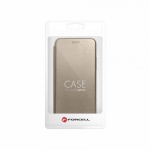 Pouzdro Book Forcell Elegance Xiaomi POCOPHONE F1 zlatá 6951737420