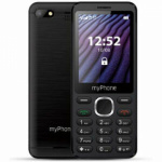 Tlačítkový mobilní telefon MyPhone Maestro 2 black