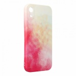 Pouzdro Forcell POP Case Xiaomi Redmi Note 10/10S design 3 růžová-bílá 5903396112195