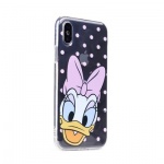 Pouzdro Case Daisy Duck Samsung J600 GALAXY J6 (2018) (004)