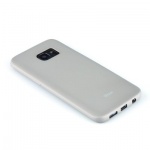 Pouzdro ROAR Colorful Jelly Case Samsung A50 šedá 1257819