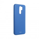 Pouzdro ROAR Colorful Jelly Case Xiaomi Redmi 9 modrá 757811885550