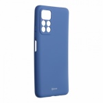 Pouzdro ROAR Colorful Jelly Case Samsung A02S modrá 75781188807