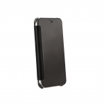 Pouzdro CLEAR Flip WALLET iPhone 6/6S černá 80258
