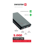 Swissten POWER LINE 10W 5000mAh