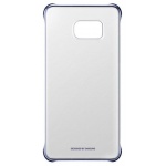 Pouzdro kryt Clear Cover pro  SAMSUNG Galaxy S6 edge+ (SM-G928F) Transparentní 94015